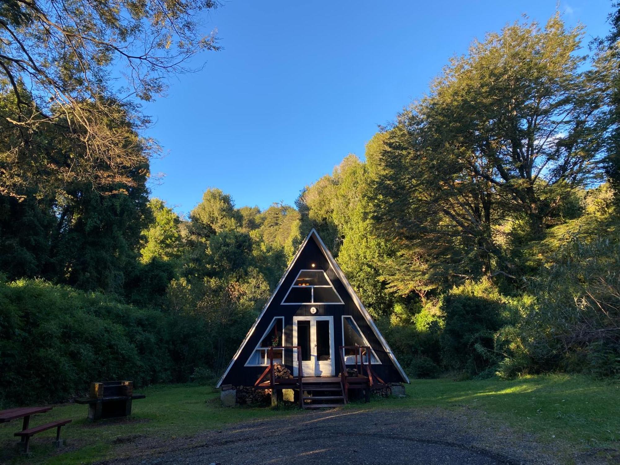 Centro Turistico Parque Nacional Puyehue Chalet
