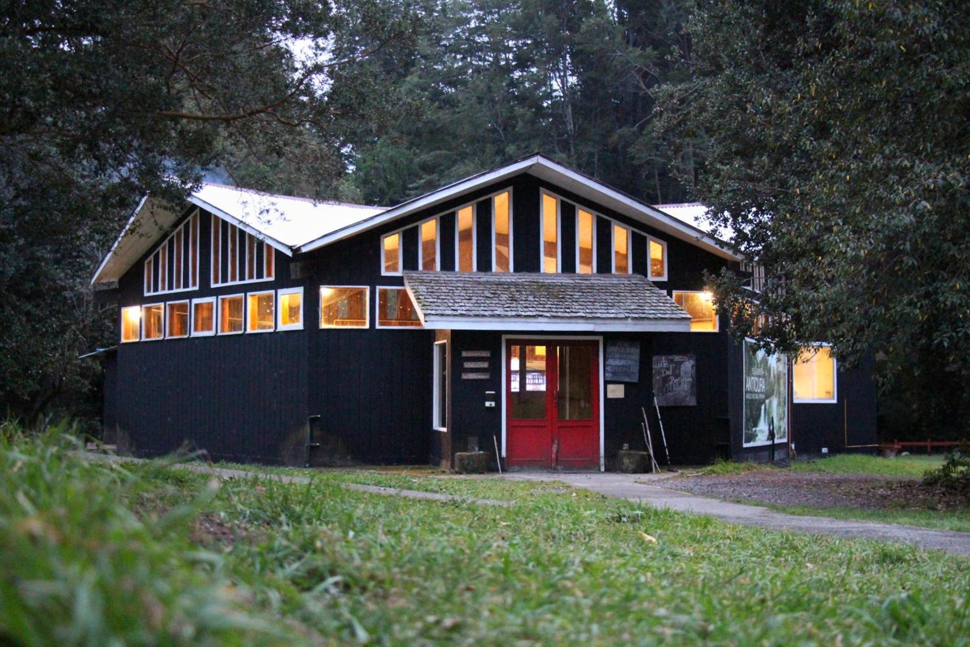 Centro Turistico Parque Nacional Puyehue Chalet Anticura